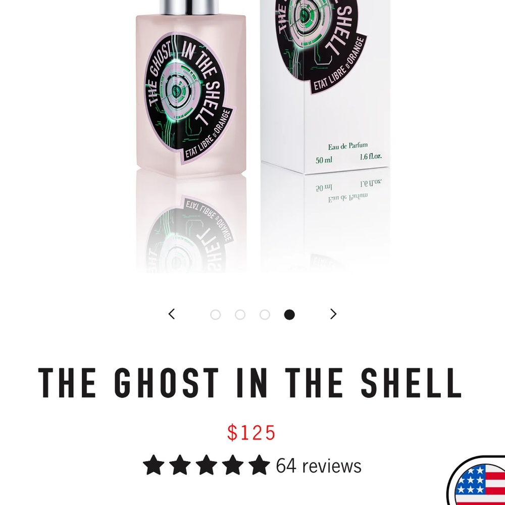 Eau de Parfum - Soft Pink